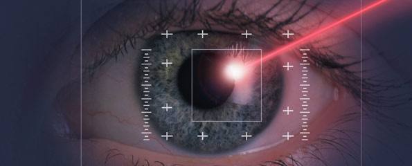 Laser Treatment of Eye Conditions