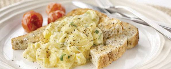 Scrambled Eggs