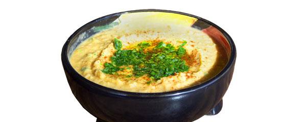 Spicy Hummus