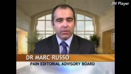 Testimonial: Dr Marc Russo