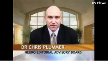 Testimonial: Dr Chris Plummer