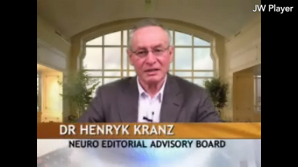 Testimonial: Dr Henryk Kranz