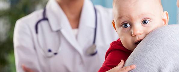 Babies with bronchiolitis benefit from new oxygen therapy