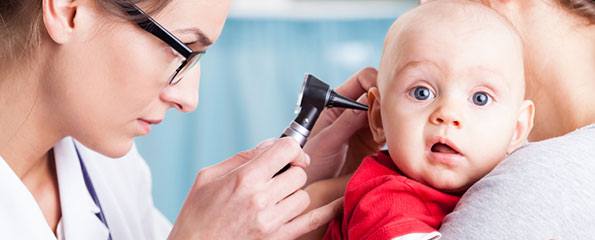 Developing a vaccine for middle ear infections