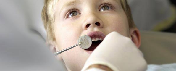 Effect of Nutrition on Dental Health from Two to Five Years of Age