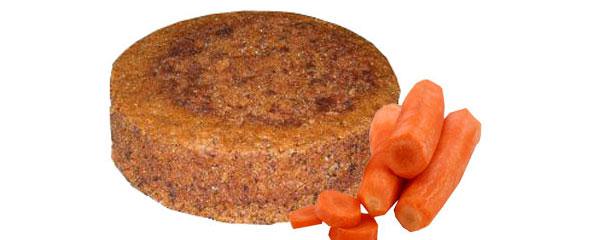 Carrot cake recipe