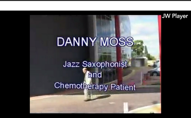 Chemotherapy Patient: Danny Moss 1