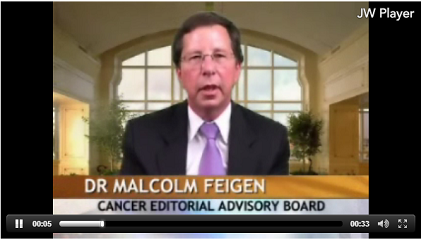 Testimonial: Dr Malcolm Feigen