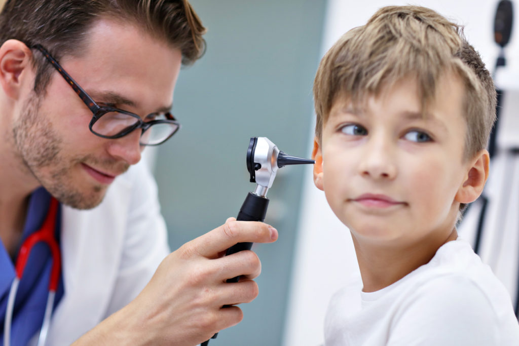 Guide to Ear problems in Children