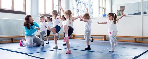 Modest Increases in Kids’ Physical Activity Could Avert Billions