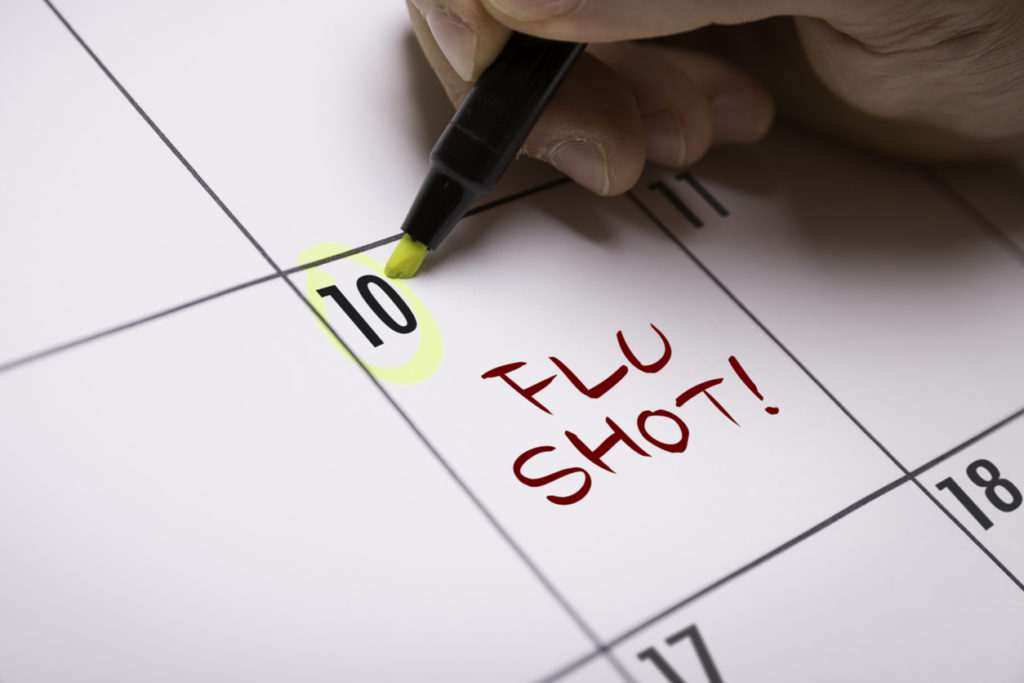 Flu Vaccine 2019: How to Protect Yourself and Loved Ones this Flu Season
