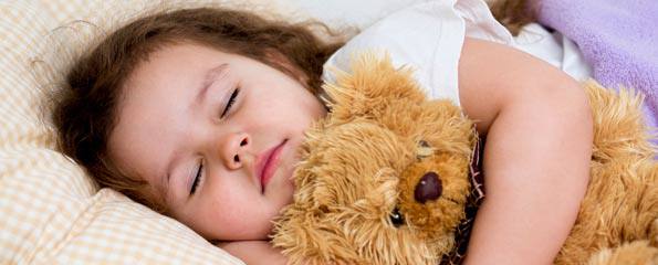 40% of children have poor sleep schedules and 20% are sleep deprived