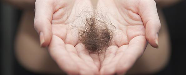 Cancer hair loss: Dr Andrew Dean