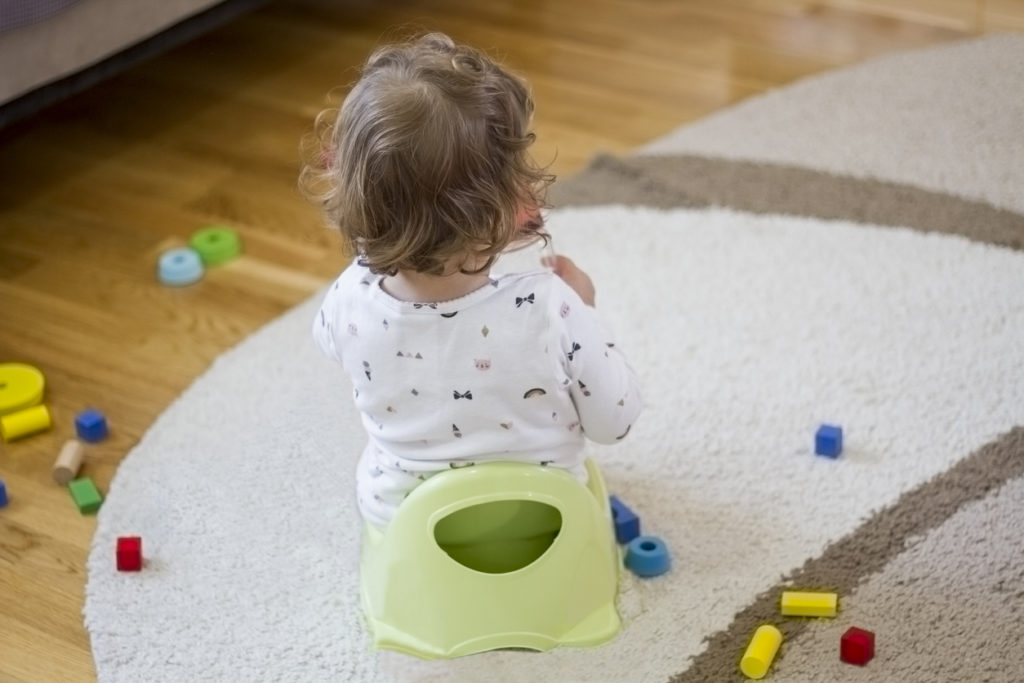 Toddler constipation: Understand the signs, and how your doctor can help