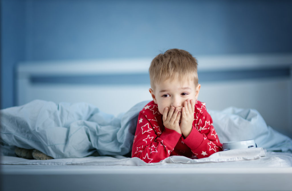 Is it a cold, or flu, or an infection? Guide to fevers in children