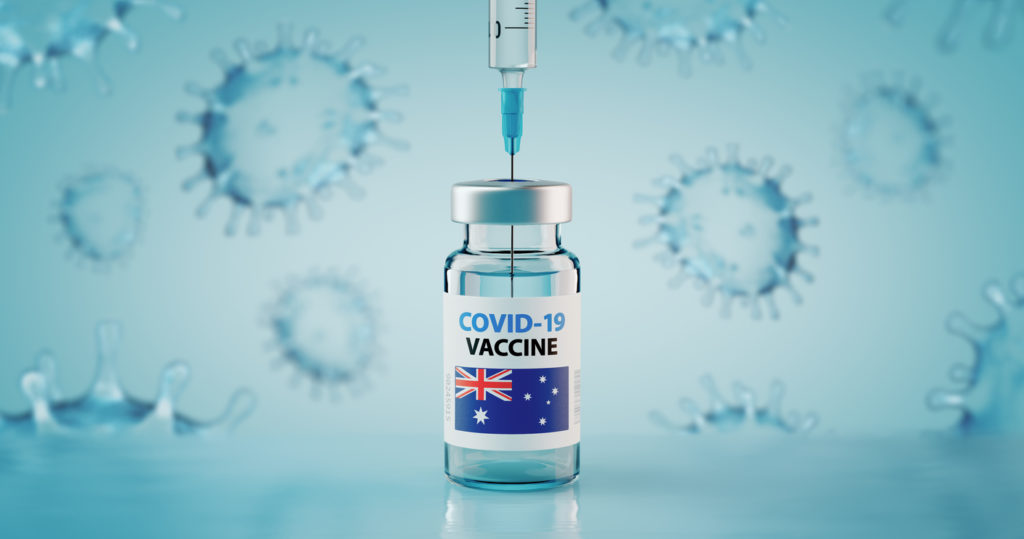Covid-19 Vaccines in Australia