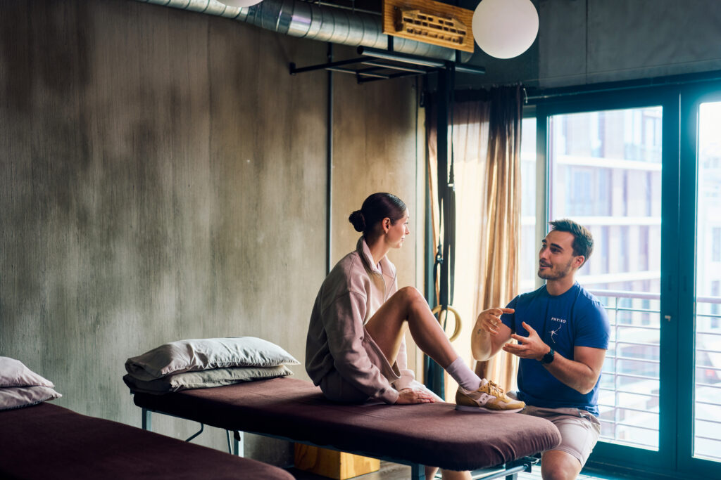 When to see a physio: A full-body guide
