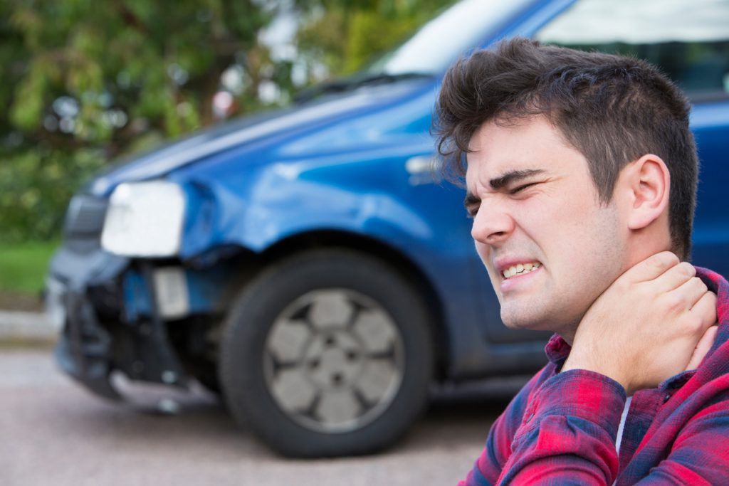 How soon should you see a doctor after a car accident?