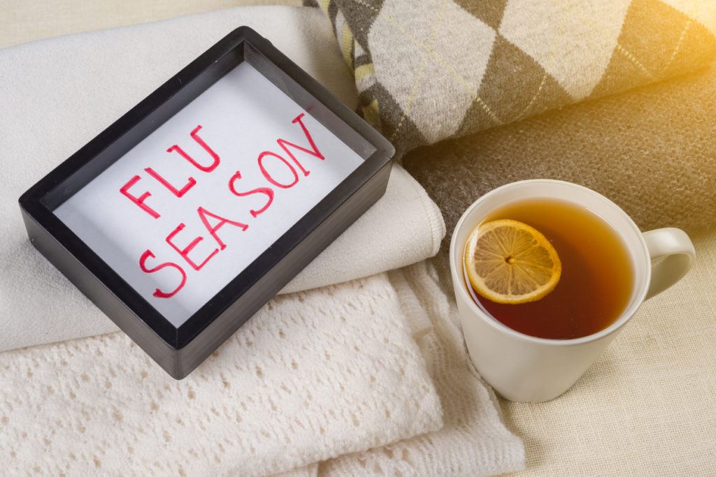 Australian doctors overprescribing flu antivirals