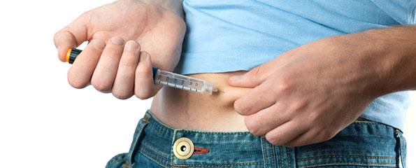 Diabetes mellitus type 1 (insulin dependent, juvenile onset)