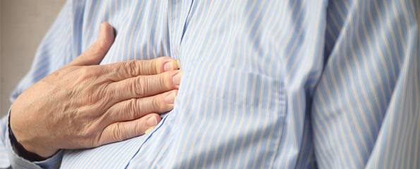 Acid reflux (gastro-oesophageal reflux disease; GORD)