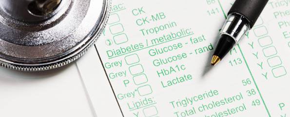 Gestational diabetes mellitus (pregnancy diabetes)