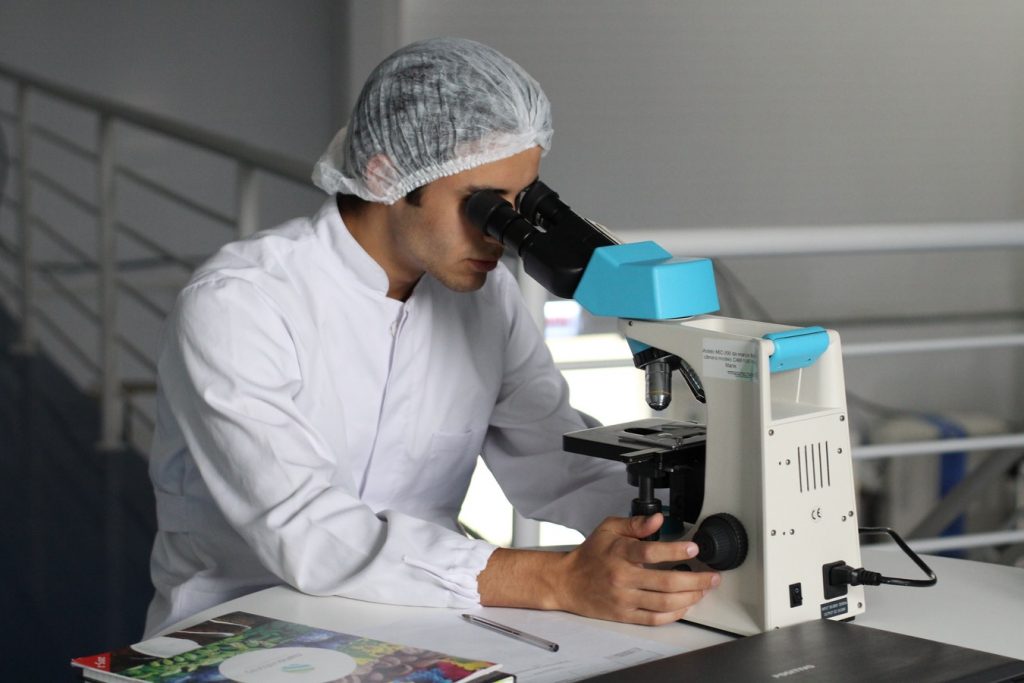 What is a pathologist and what do they do?