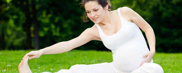 Safety Considerations when Exercising During Pregnancy