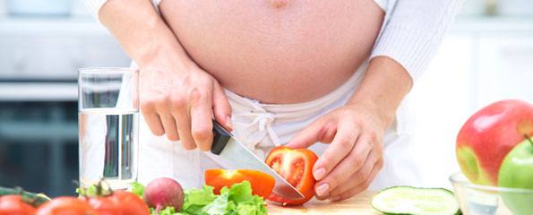 Vitamins and minerals: What’s needed during pregnancy