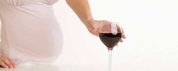 Pregnancy and Alcohol Consumption