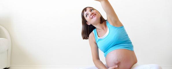 Pilates in Pregnancy