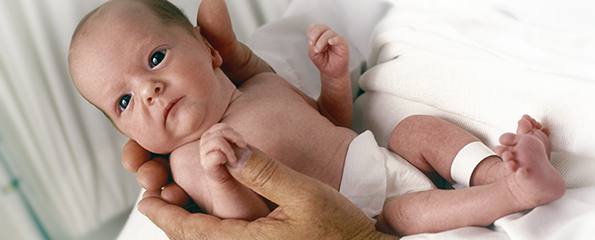 Low birth weight reduces ability to metabolise drugs