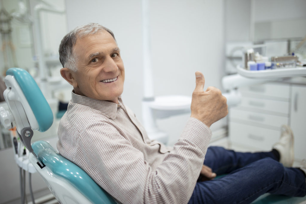 Dental Health & Care for Seniors in Australia