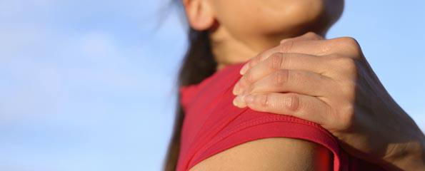 Shoulder pain