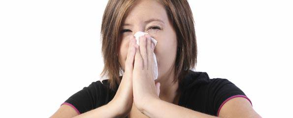Cough and sneeze etiquette