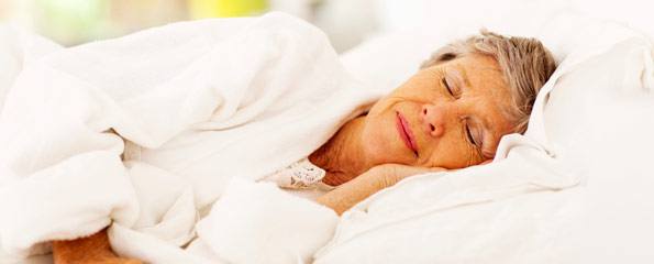 Sleep disturbances in menopause