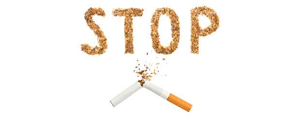 New Year’s resolution: Quit smoking