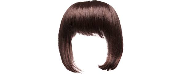 Wigs for cancer hair loss: Bev