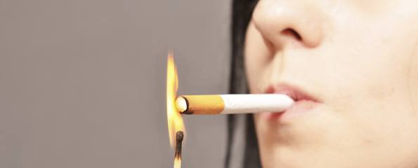 How Smoking Affects Skin Health