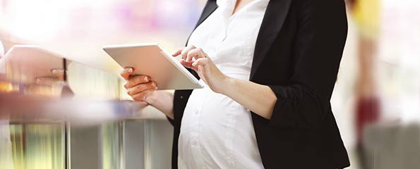 Mother’s stress hormone levels may affect foetal growth and long term health of child