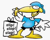Slip, Slop, Slap campaign