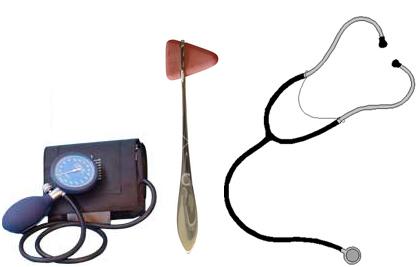 Doctor's Equipment