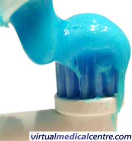 Figure 6: Toothpaste