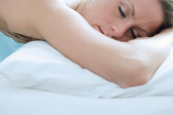 Sleep disturbances in menopause picture