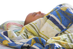 Bed wetting (nocturnal enuresis) picture