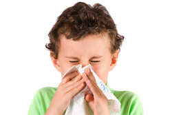 Runny nose video picture