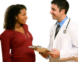 Gestational diabetes mellitus