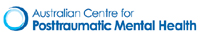Australian Centre for Posttraumatic Mental Health logo