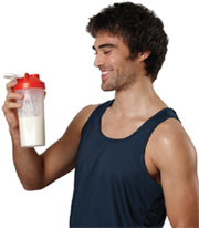 Protein shakes