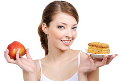Types of diet image